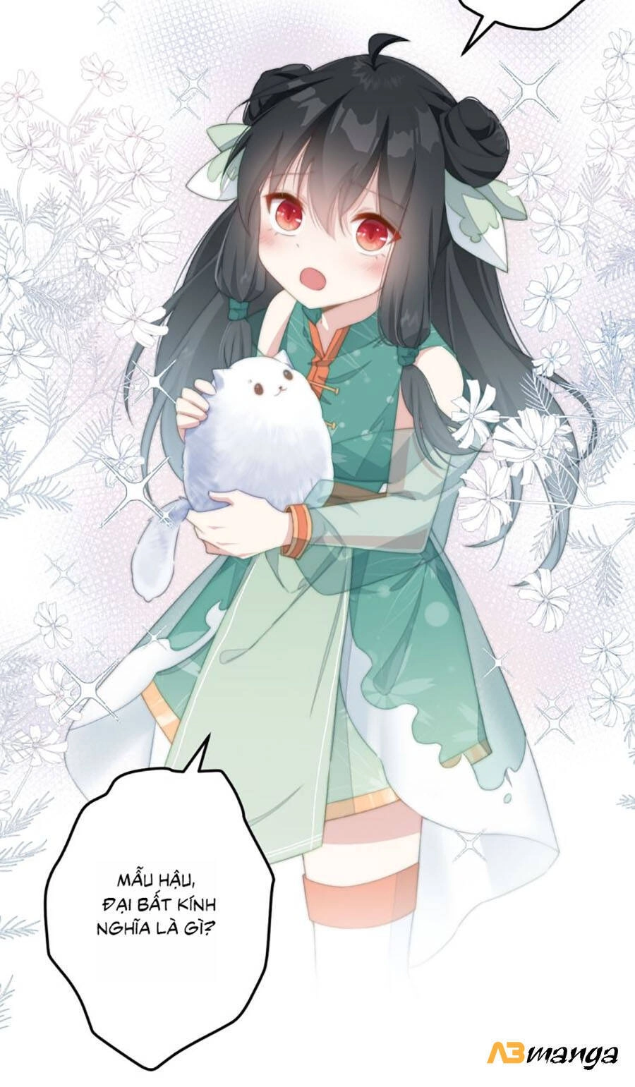 Bạo Sủng Tiểu Manh Phi Chapter 9 - 14