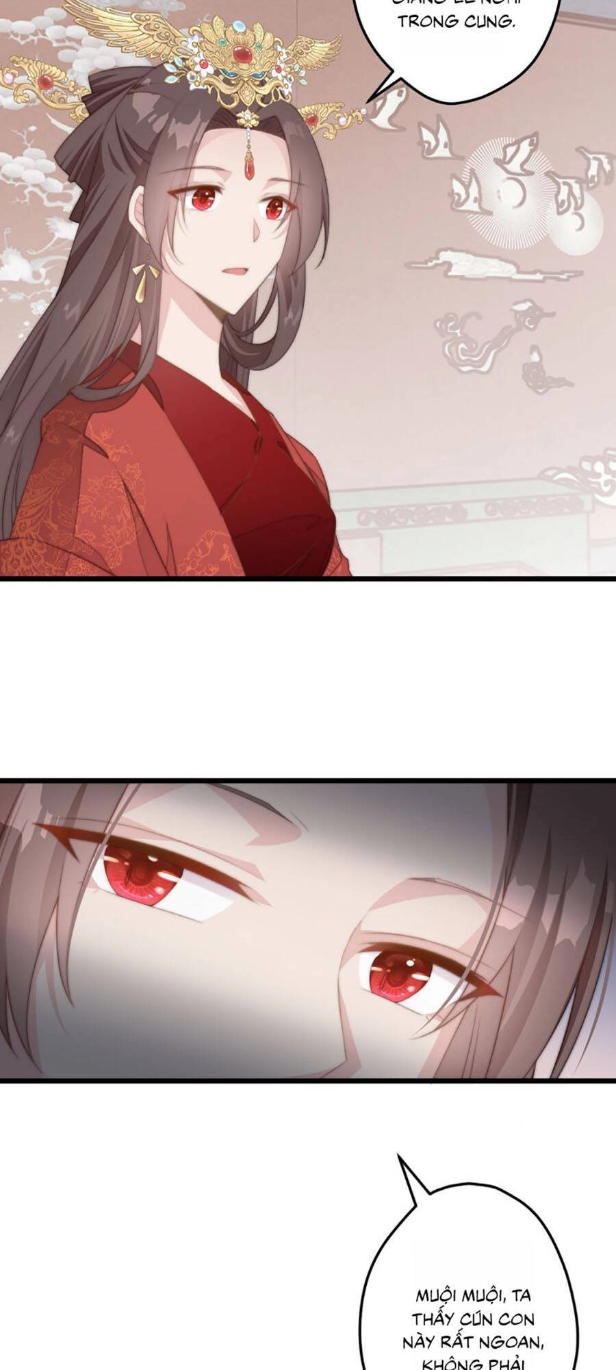 Bạo Sủng Tiểu Manh Phi Chapter 9 - 16