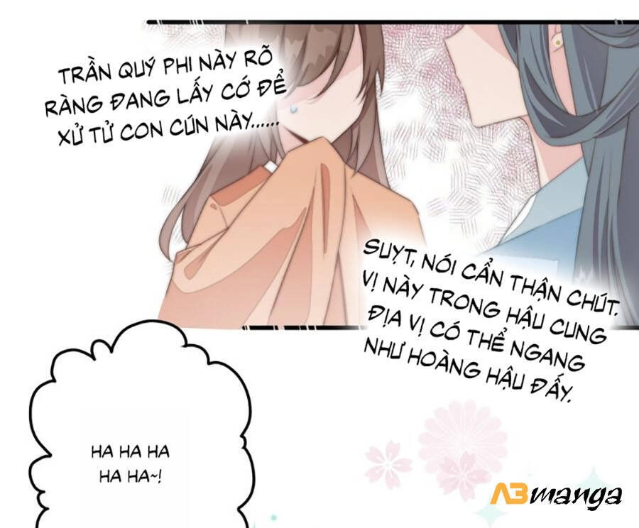 Bạo Sủng Tiểu Manh Phi Chapter 9 - 21