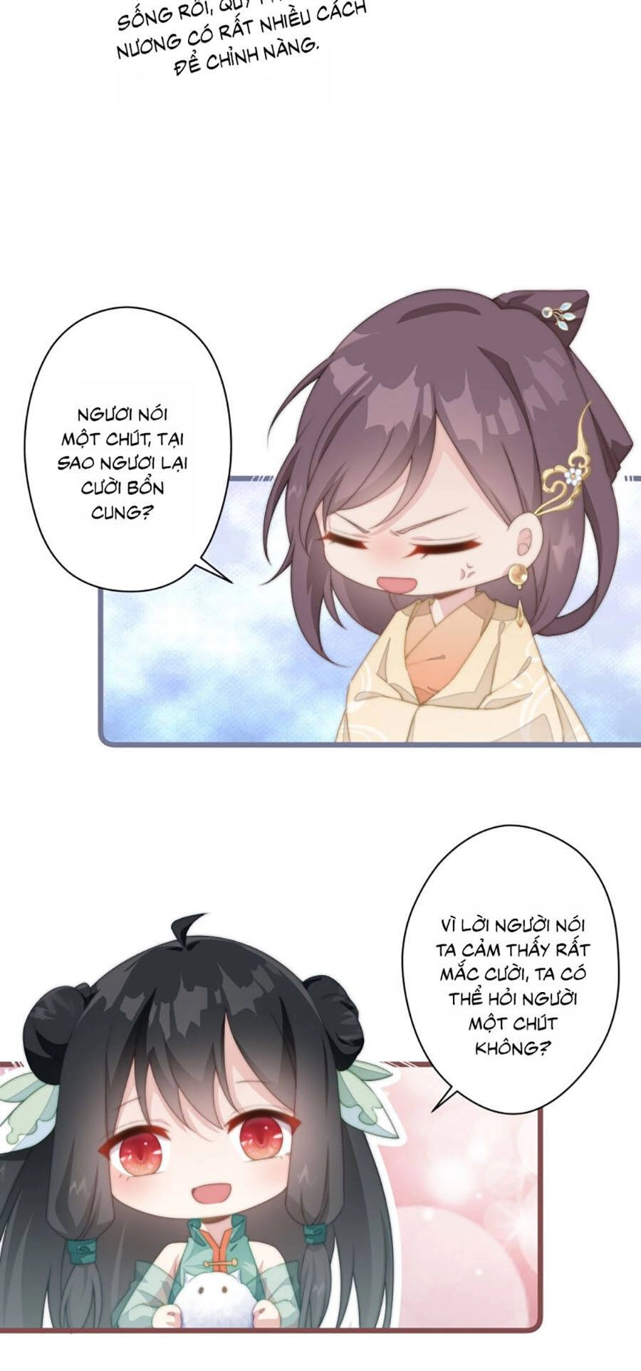 Bạo Sủng Tiểu Manh Phi Chapter 9 - 24