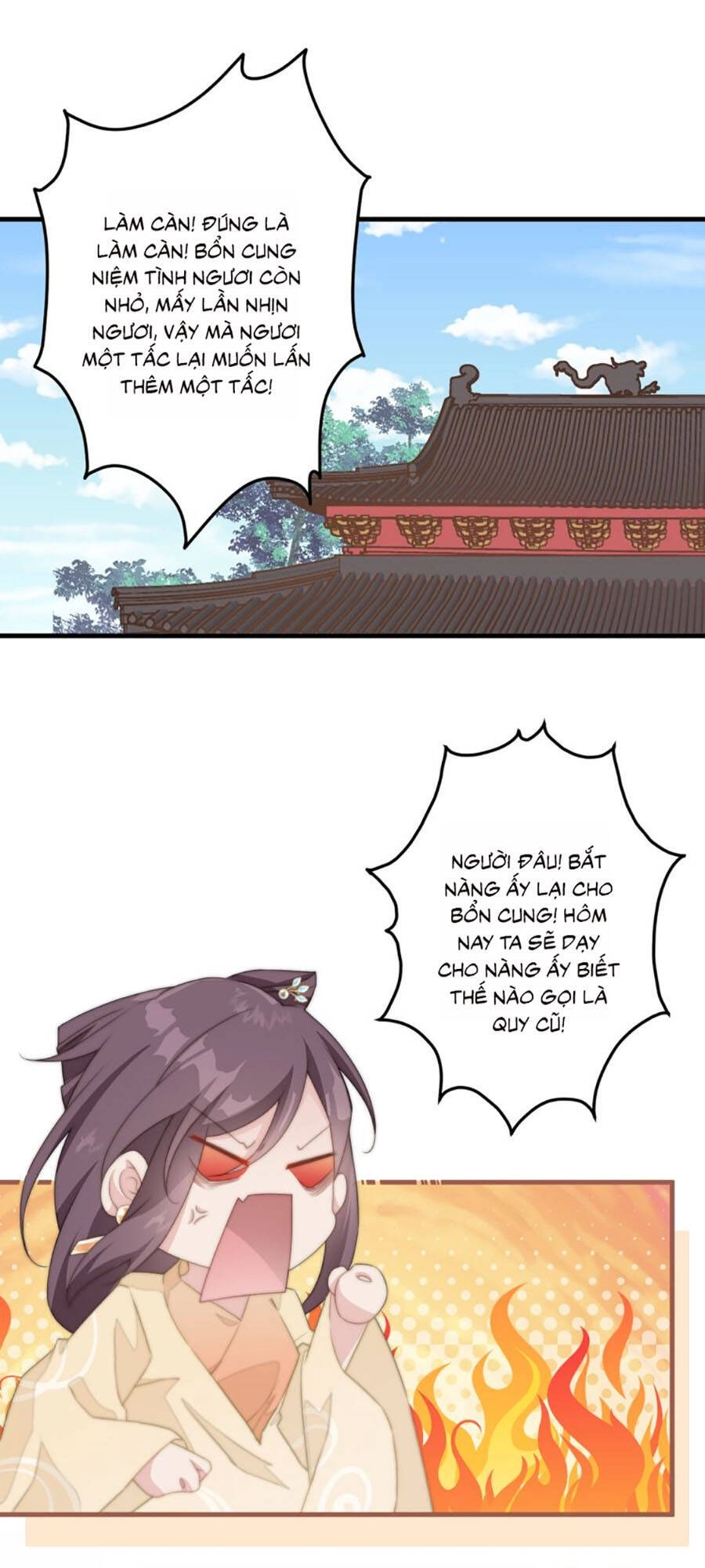 Bạo Sủng Tiểu Manh Phi Chapter 10 - 2