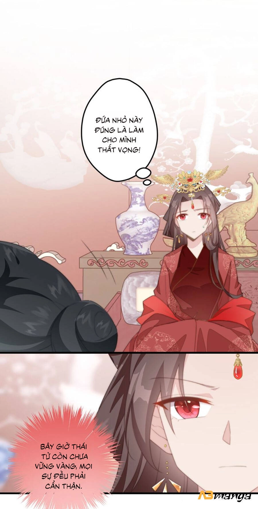 Bạo Sủng Tiểu Manh Phi Chapter 10 - 3