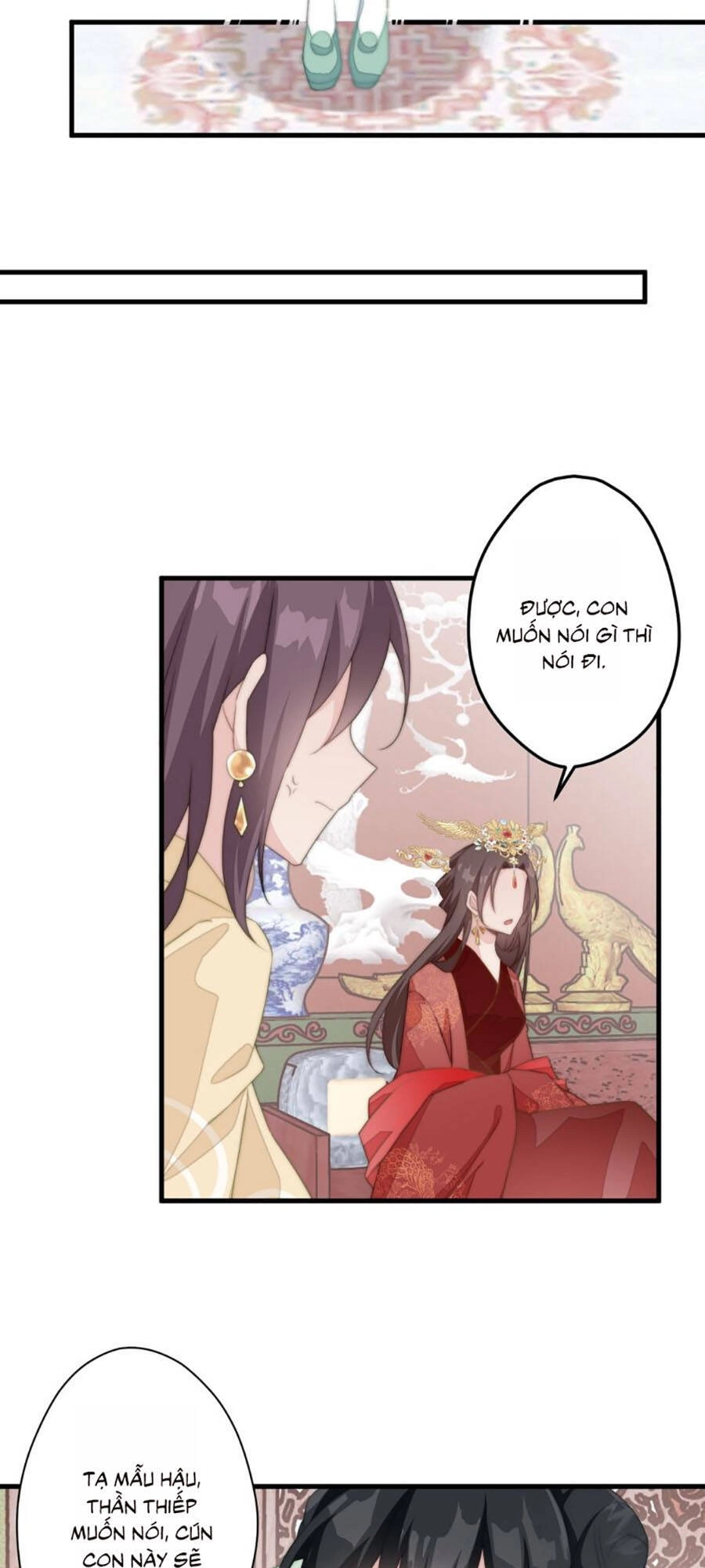 Bạo Sủng Tiểu Manh Phi Chapter 10 - 5