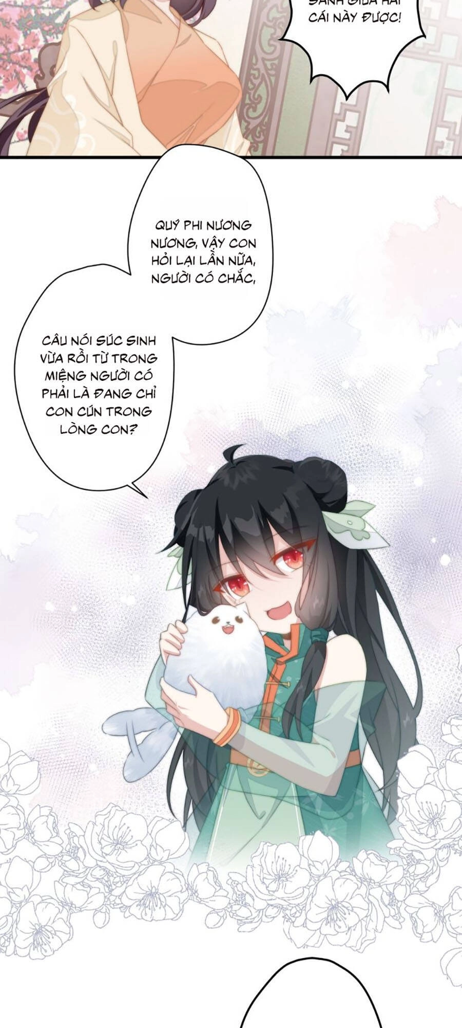 Bạo Sủng Tiểu Manh Phi Chapter 10 - 8