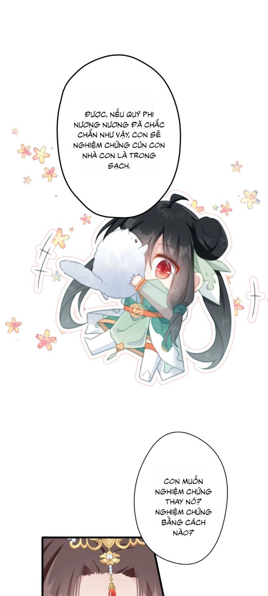 Bạo Sủng Tiểu Manh Phi Chapter 10 - 10