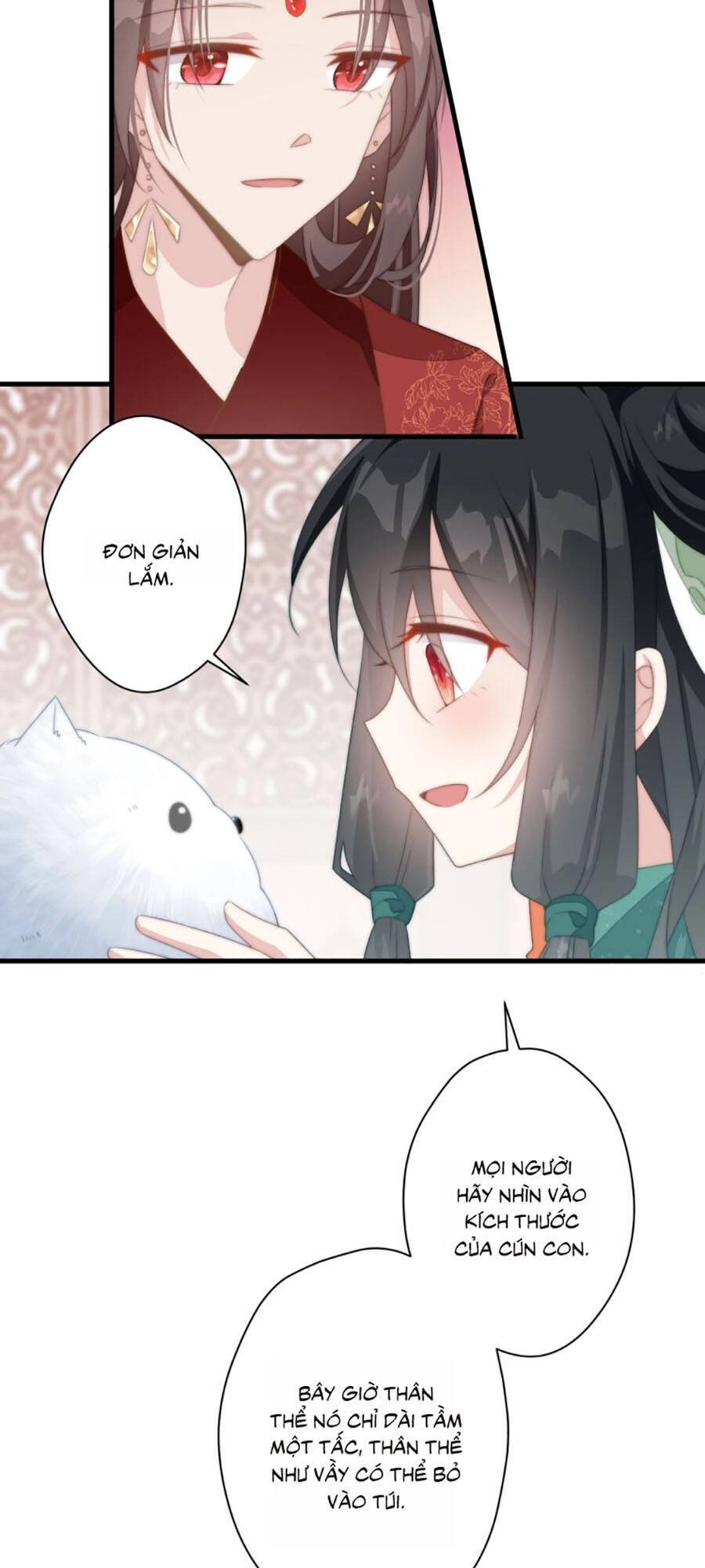 Bạo Sủng Tiểu Manh Phi Chapter 10 - 11