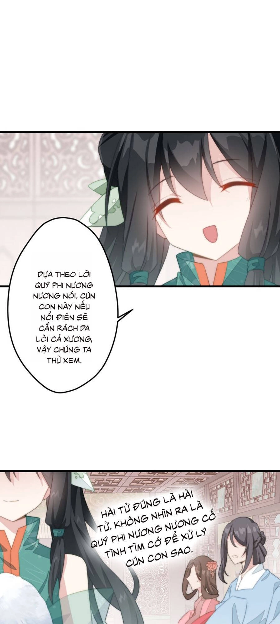 Bạo Sủng Tiểu Manh Phi Chapter 10 - 13