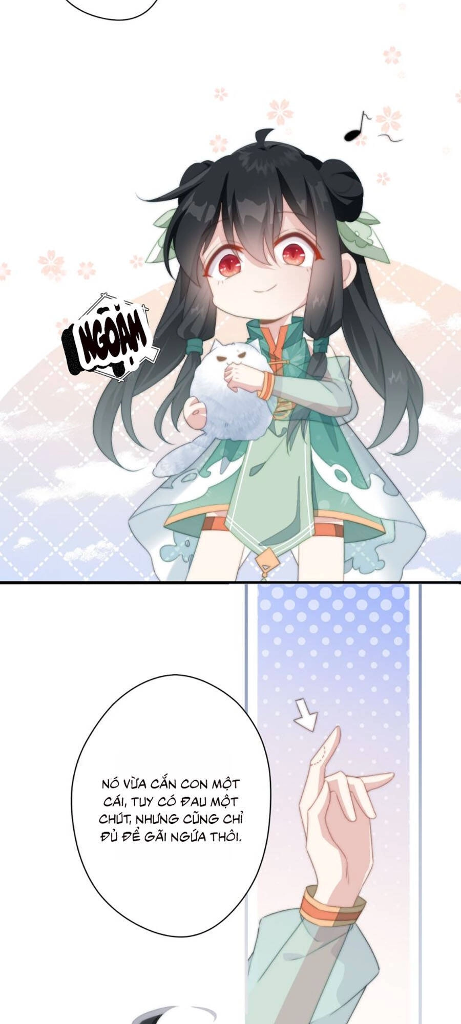 Bạo Sủng Tiểu Manh Phi Chapter 10 - 15