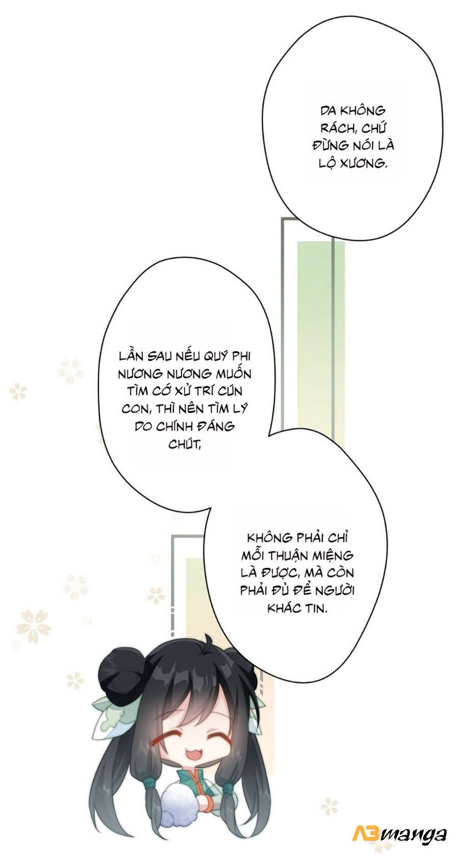 Bạo Sủng Tiểu Manh Phi Chapter 10 - 17