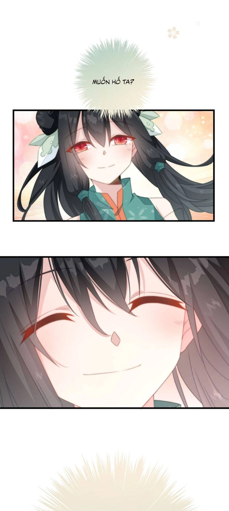 Bạo Sủng Tiểu Manh Phi Chapter 10 - 18