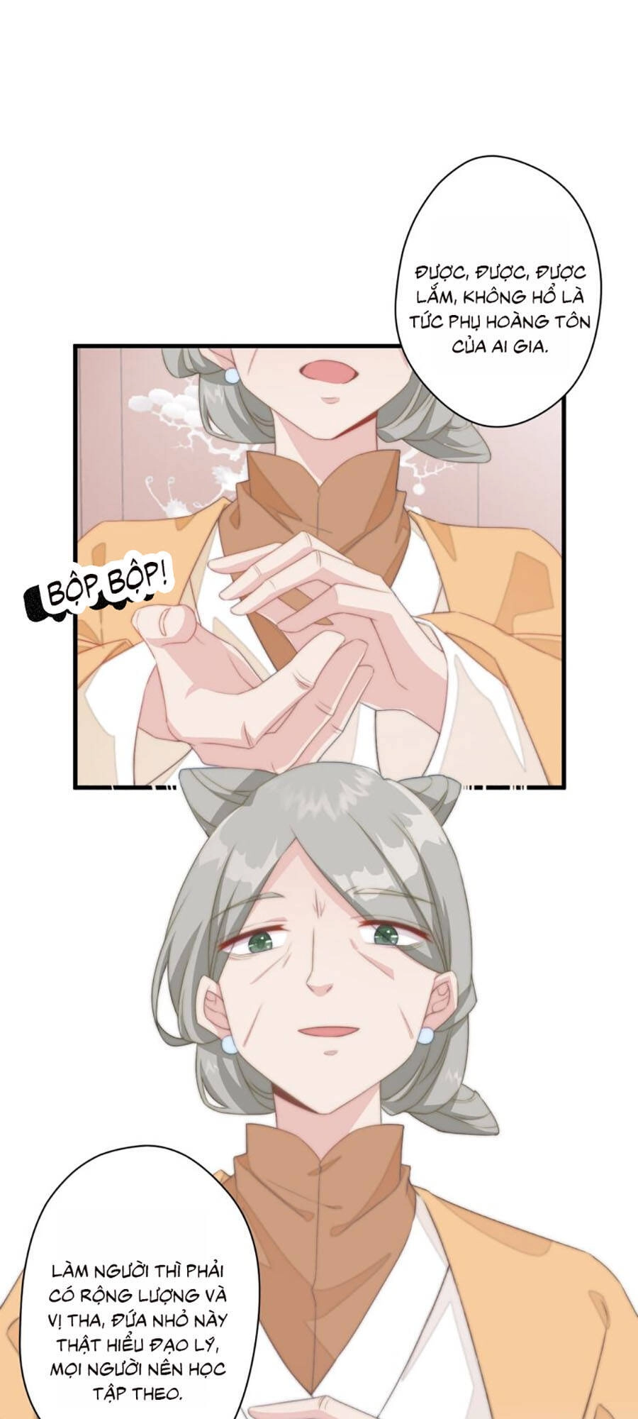 Bạo Sủng Tiểu Manh Phi Chapter 10 - 21