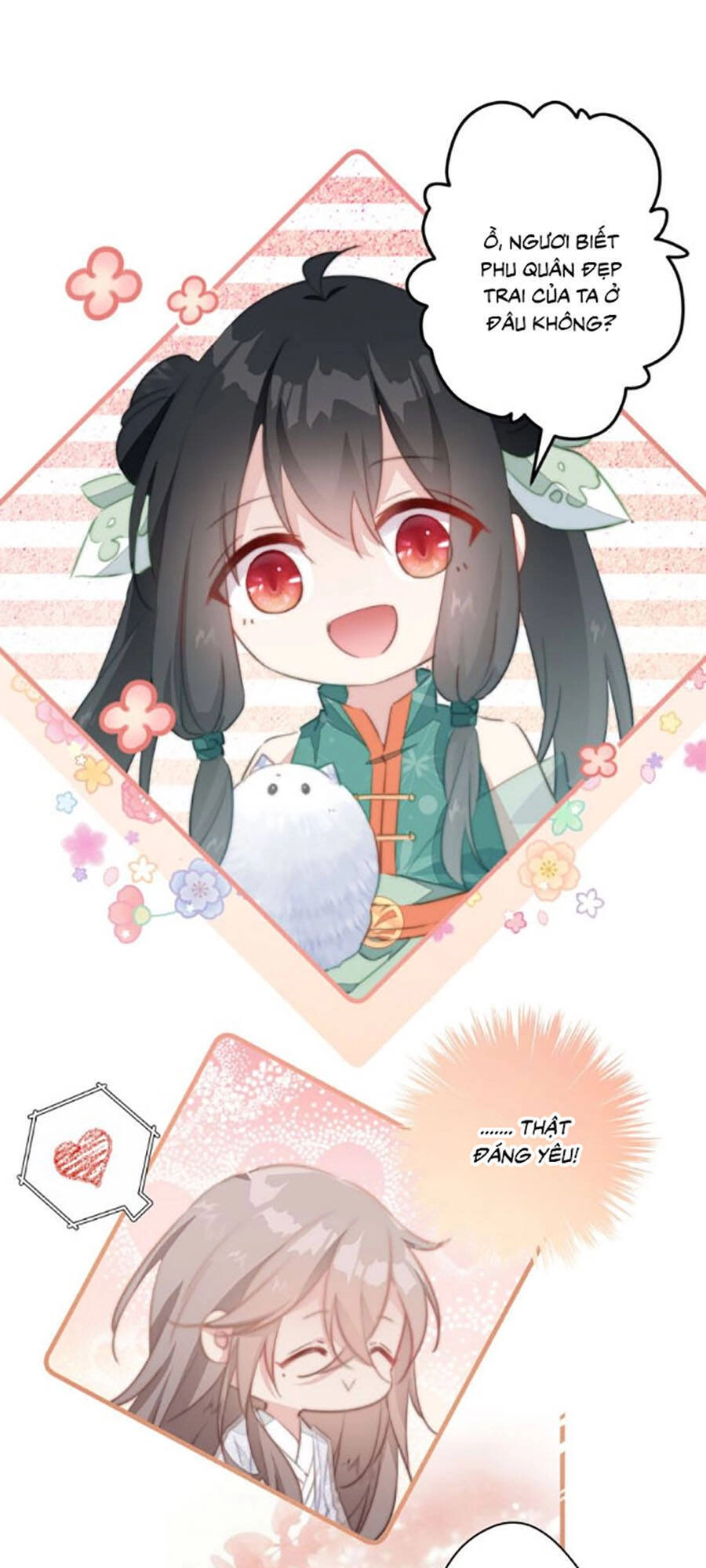 Bạo Sủng Tiểu Manh Phi Chapter 11 - 2