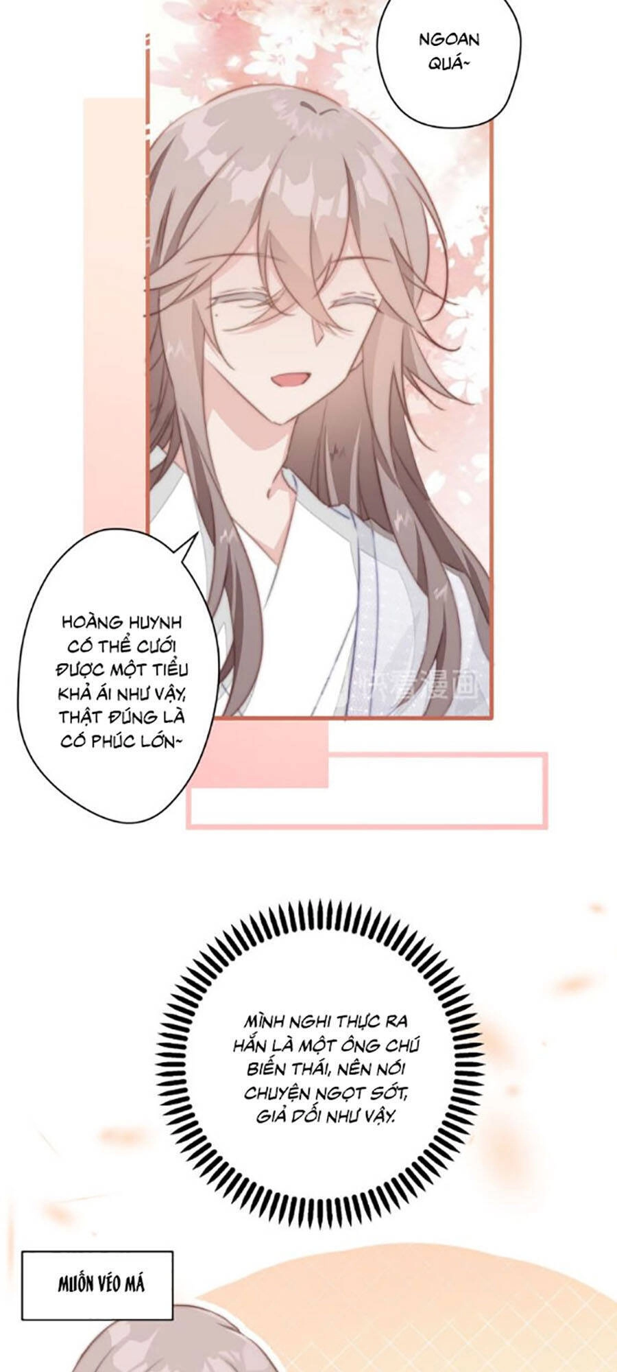 Bạo Sủng Tiểu Manh Phi Chapter 11 - 3