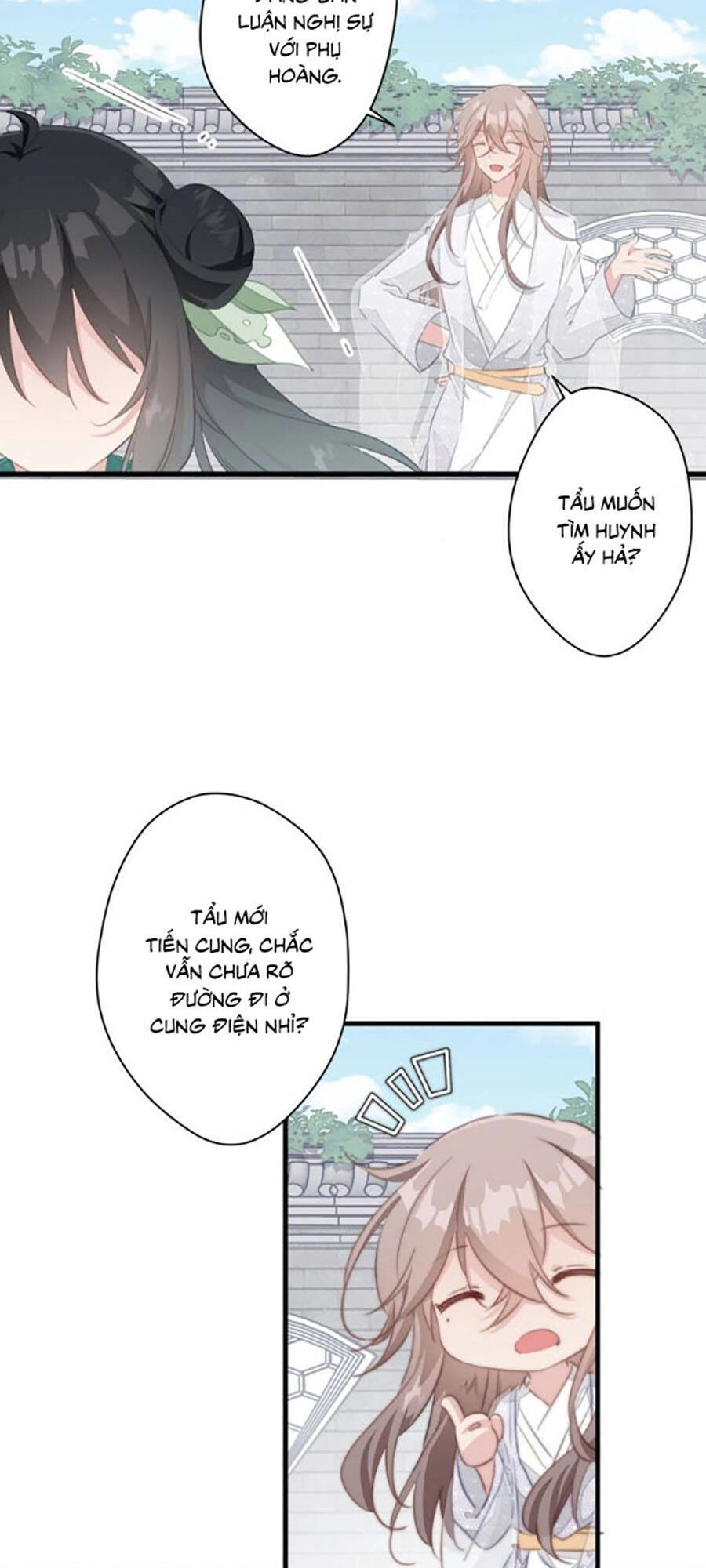 Bạo Sủng Tiểu Manh Phi Chapter 11 - 6