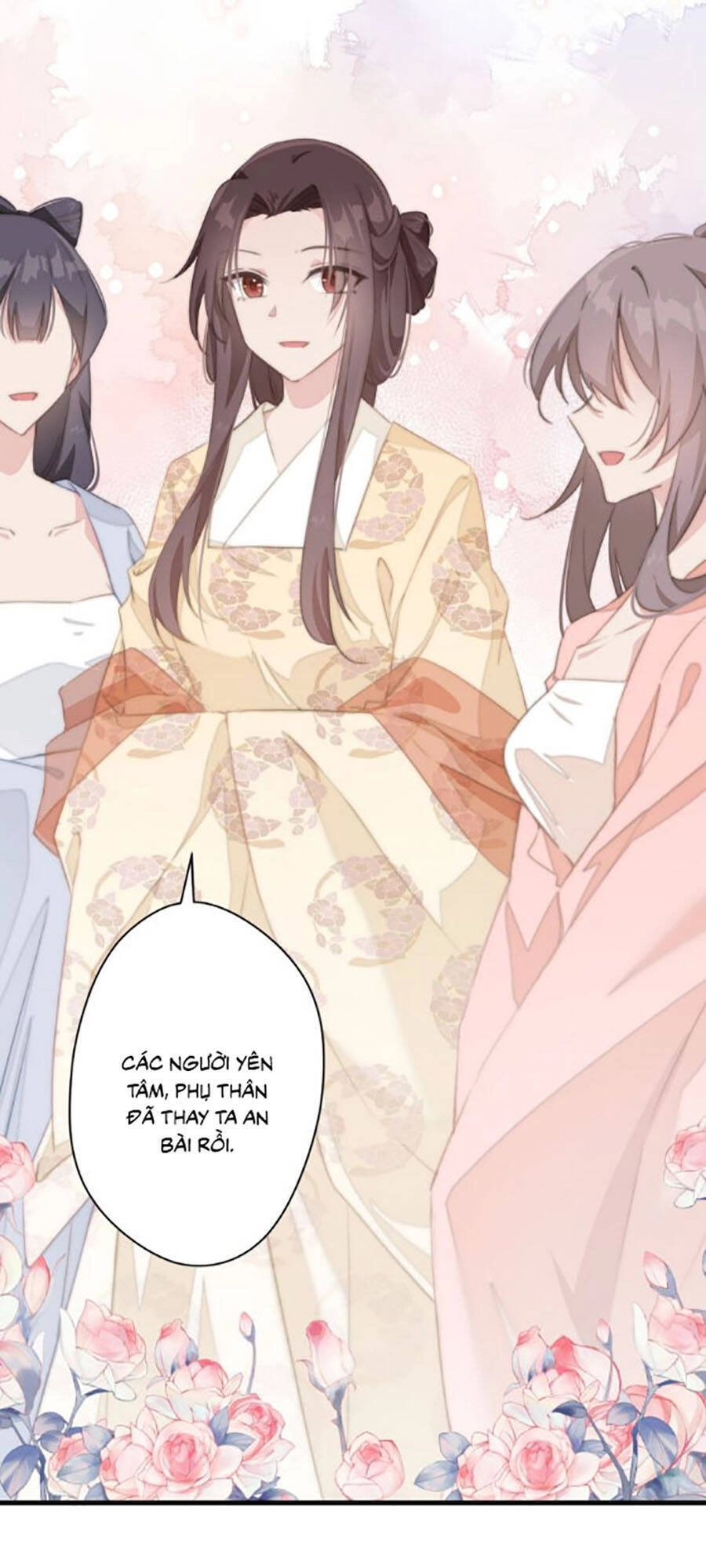 Bạo Sủng Tiểu Manh Phi Chapter 11 - 15