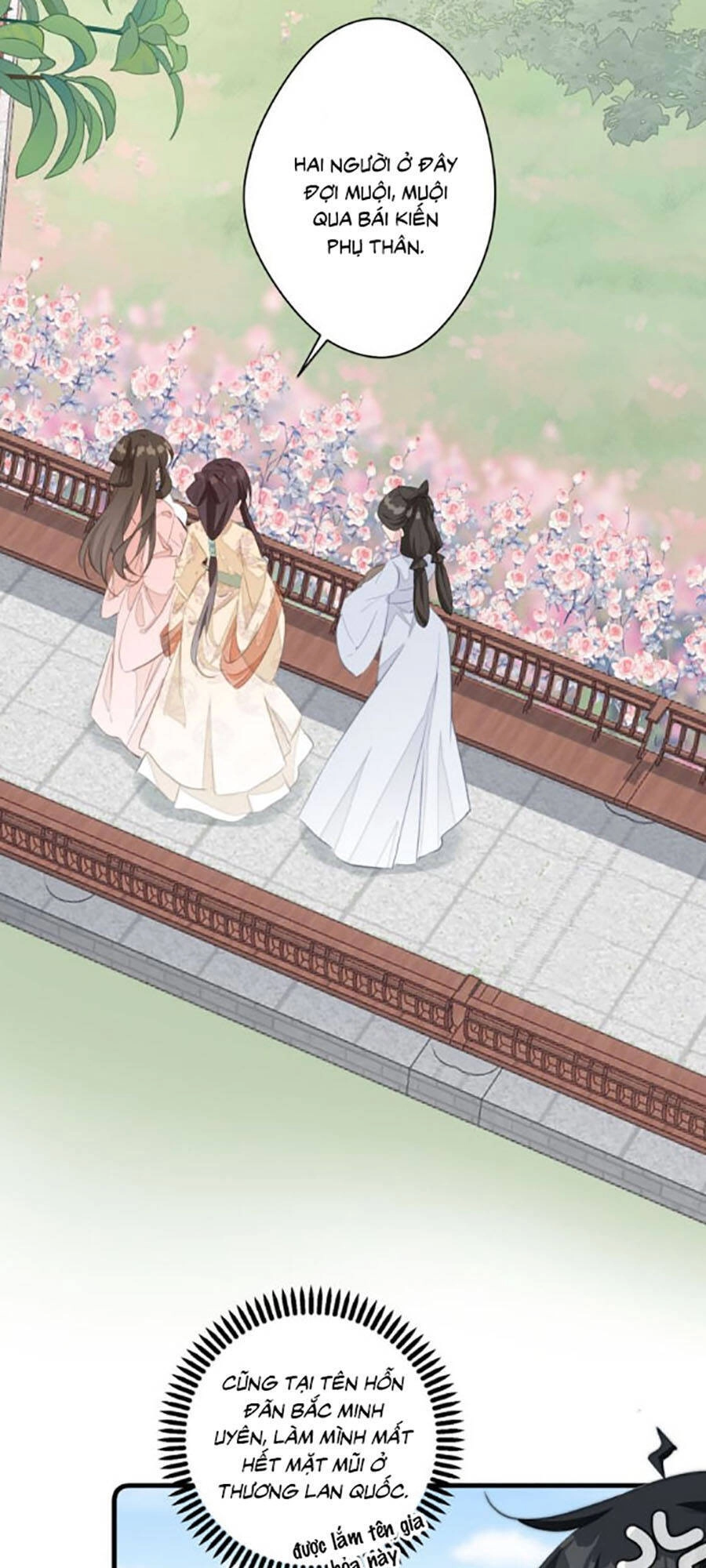 Bạo Sủng Tiểu Manh Phi Chapter 11 - 22