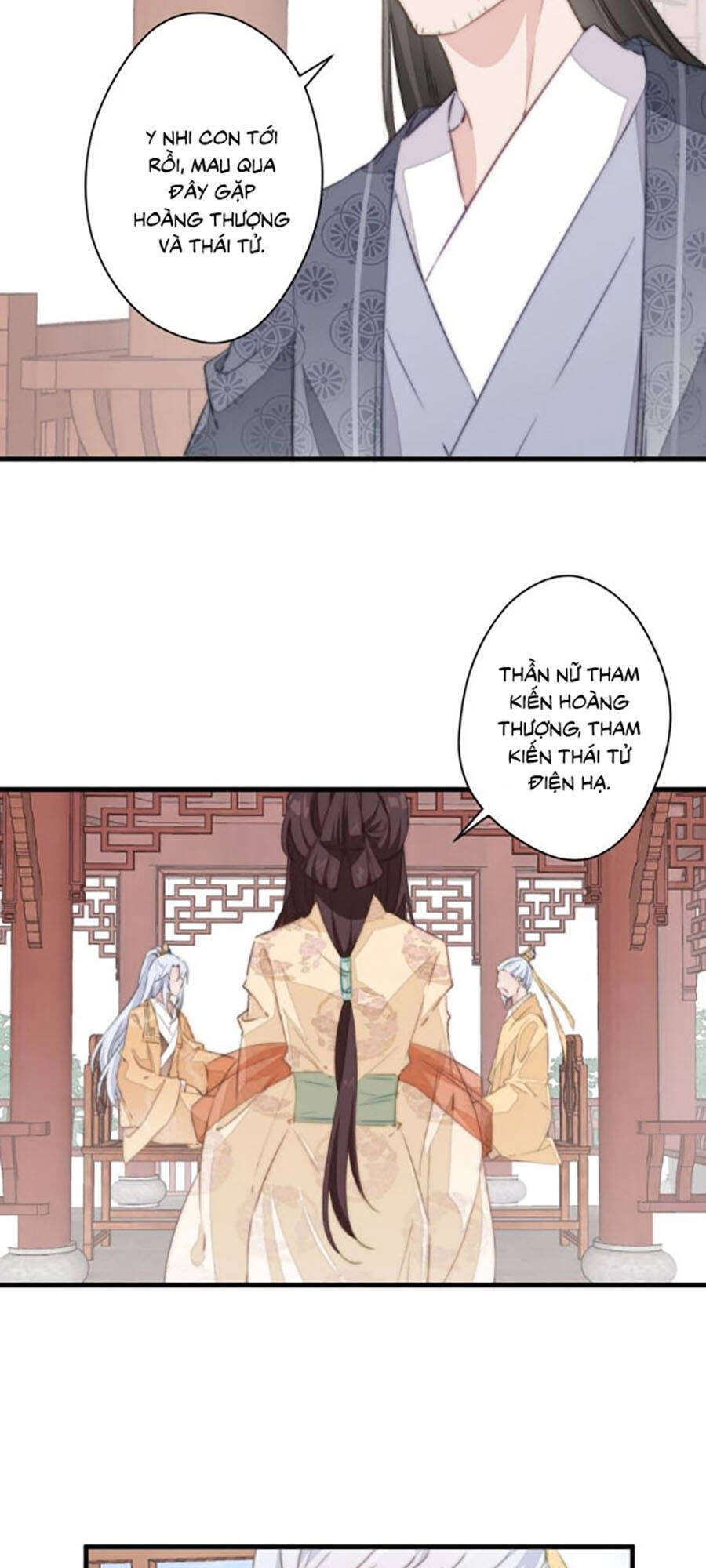 Bạo Sủng Tiểu Manh Phi Chapter 11 - 25