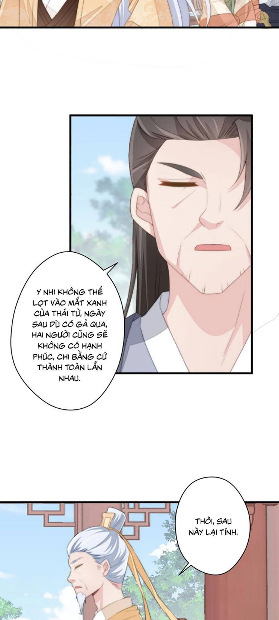 Bạo Sủng Tiểu Manh Phi Chapter 12 - 3