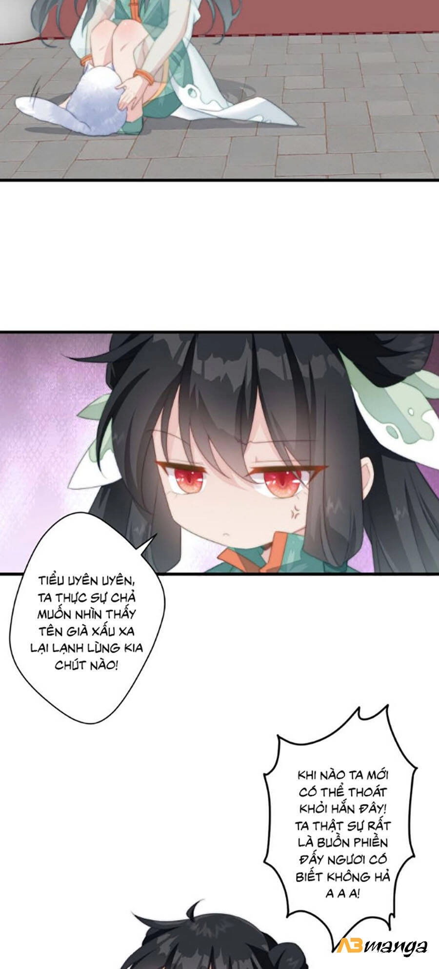 Bạo Sủng Tiểu Manh Phi Chapter 12 - 7