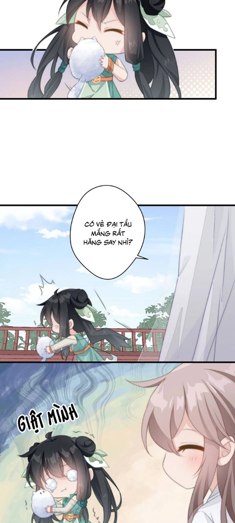 Bạo Sủng Tiểu Manh Phi Chapter 12 - 8