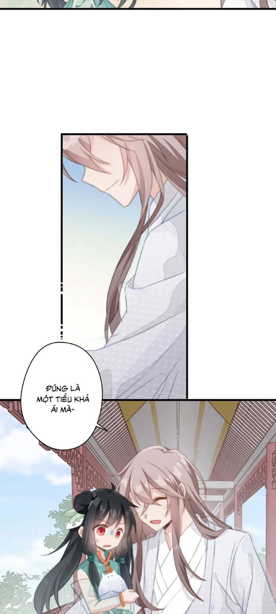 Bạo Sủng Tiểu Manh Phi Chapter 12 - 9