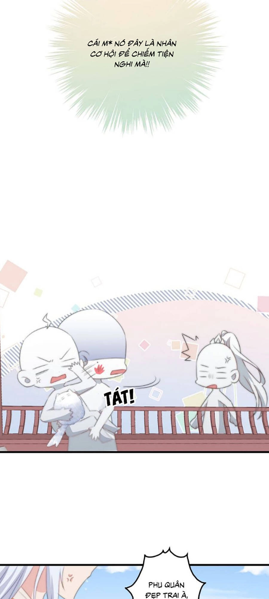 Bạo Sủng Tiểu Manh Phi Chapter 12 - 15