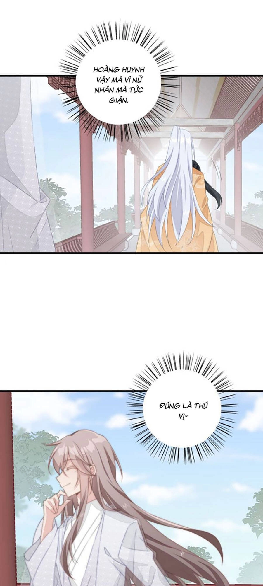 Bạo Sủng Tiểu Manh Phi Chapter 12 - 20