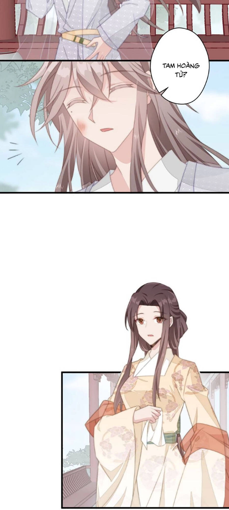 Bạo Sủng Tiểu Manh Phi Chapter 12 - 21