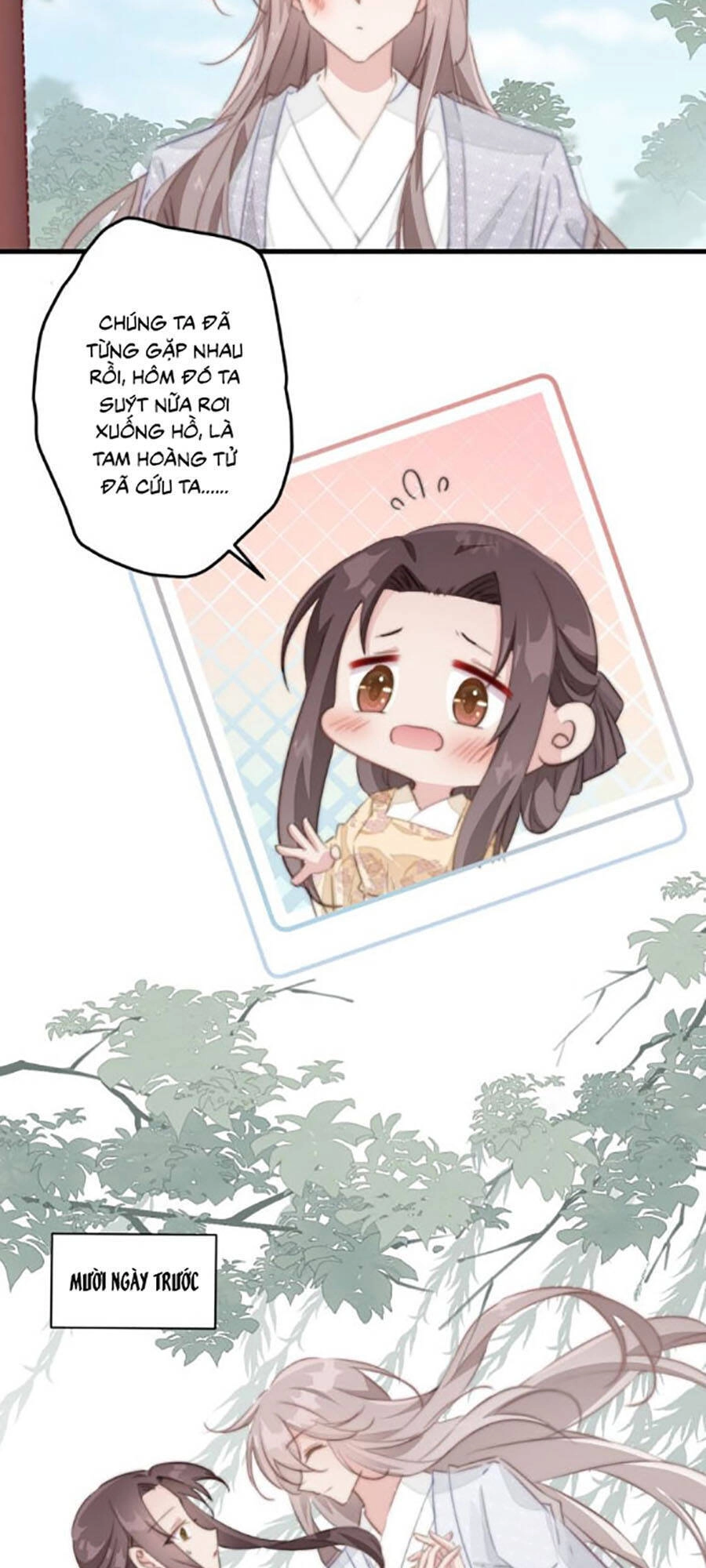 Bạo Sủng Tiểu Manh Phi Chapter 12 - 24