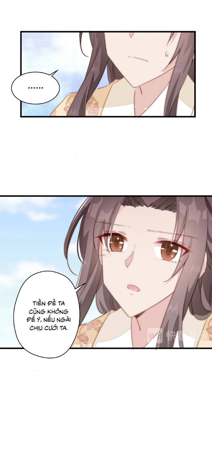 Bạo Sủng Tiểu Manh Phi Chapter 12 - 28