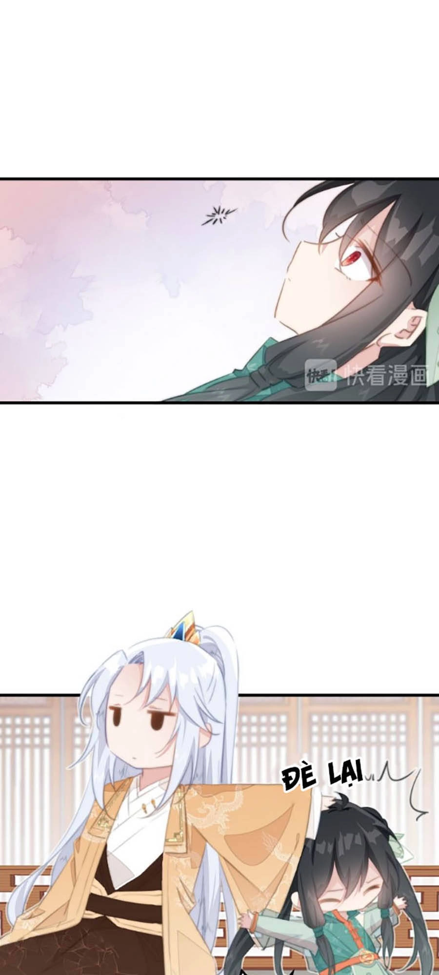 Bạo Sủng Tiểu Manh Phi Chapter 13 - 9