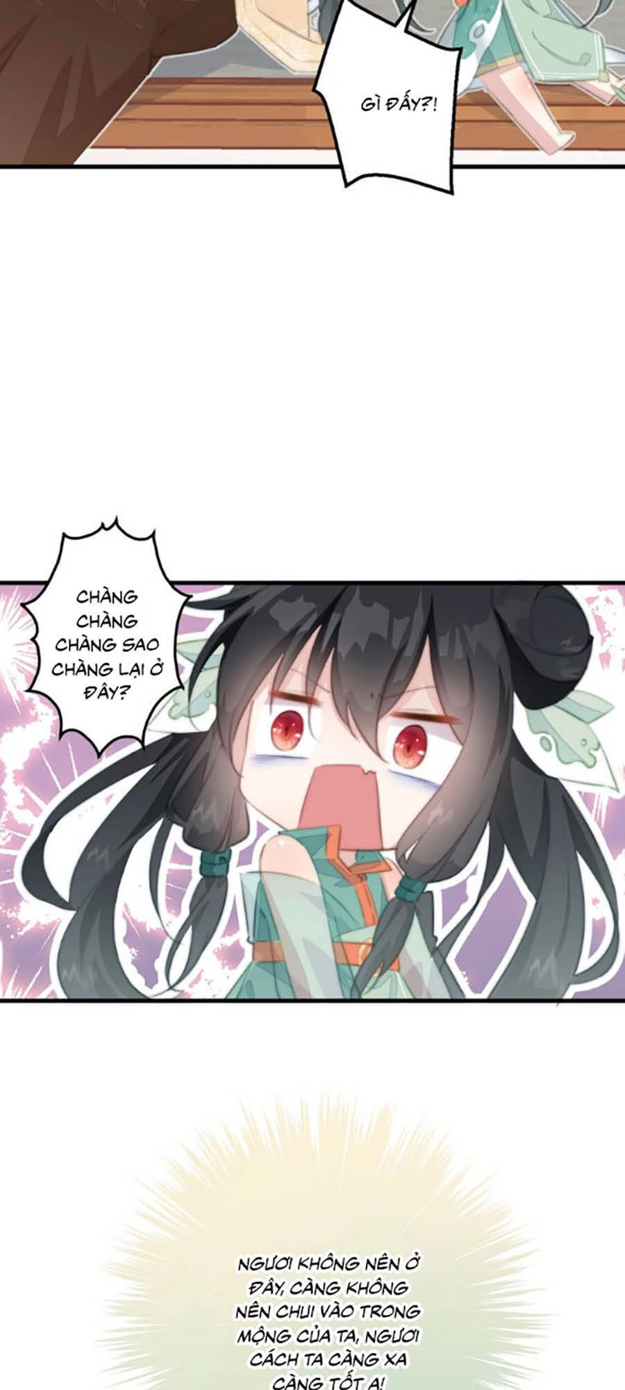 Bạo Sủng Tiểu Manh Phi Chapter 13 - 10