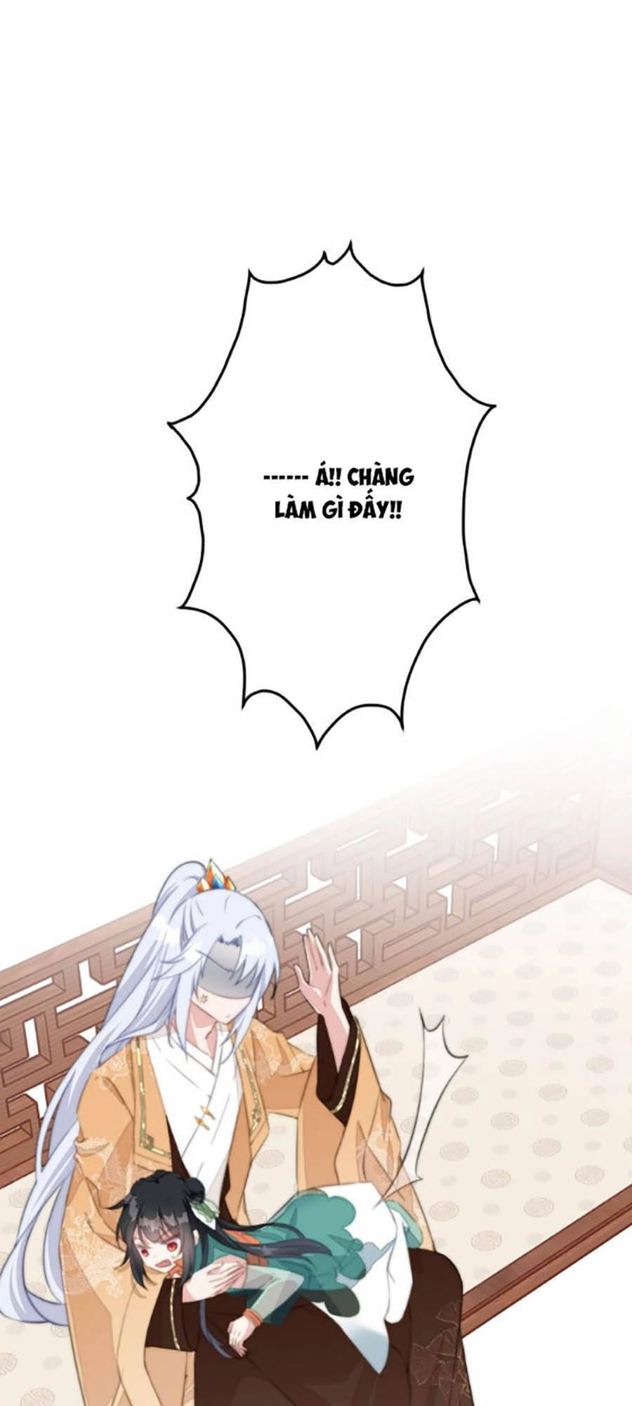 Bạo Sủng Tiểu Manh Phi Chapter 13 - 16