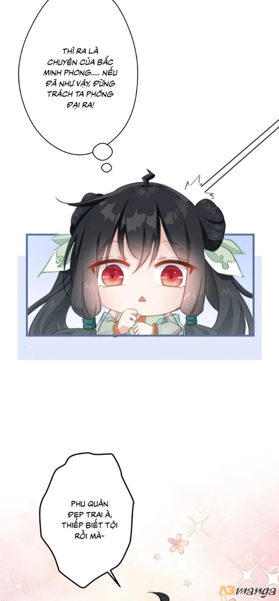 Bạo Sủng Tiểu Manh Phi Chapter 13 - 18