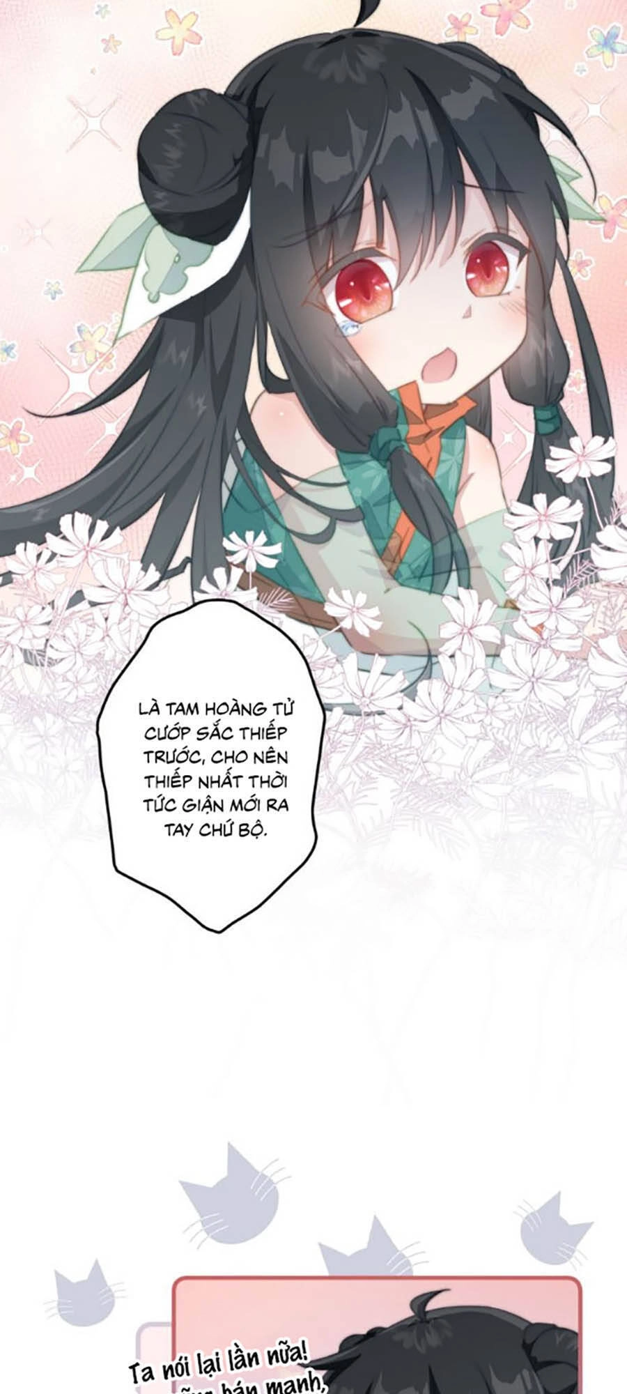 Bạo Sủng Tiểu Manh Phi Chapter 13 - 19