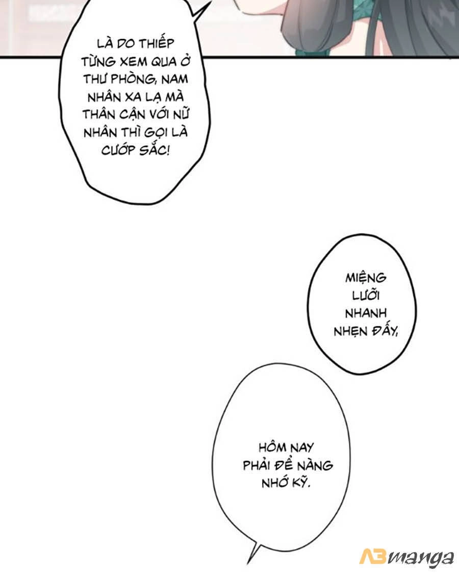 Bạo Sủng Tiểu Manh Phi Chapter 13 - 21