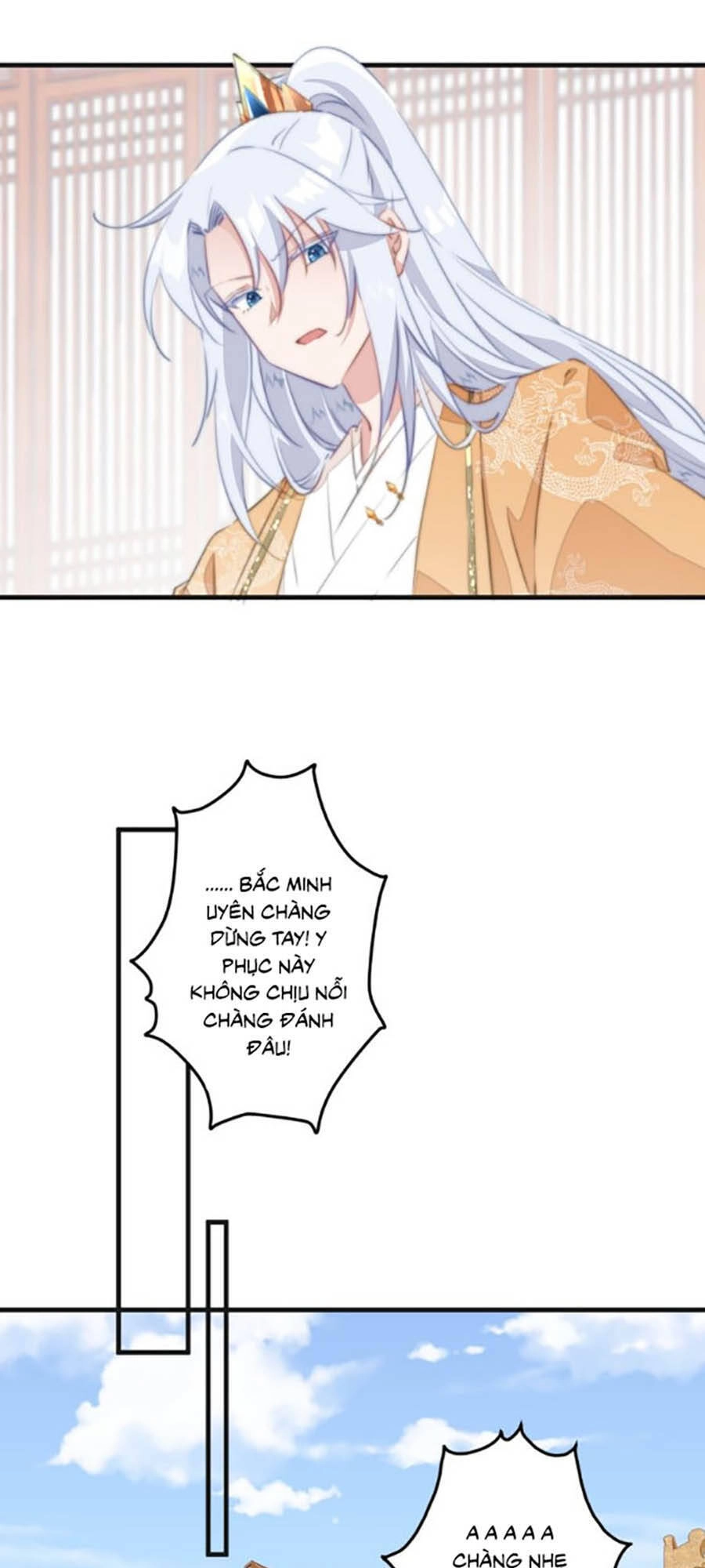 Bạo Sủng Tiểu Manh Phi Chapter 13 - 22