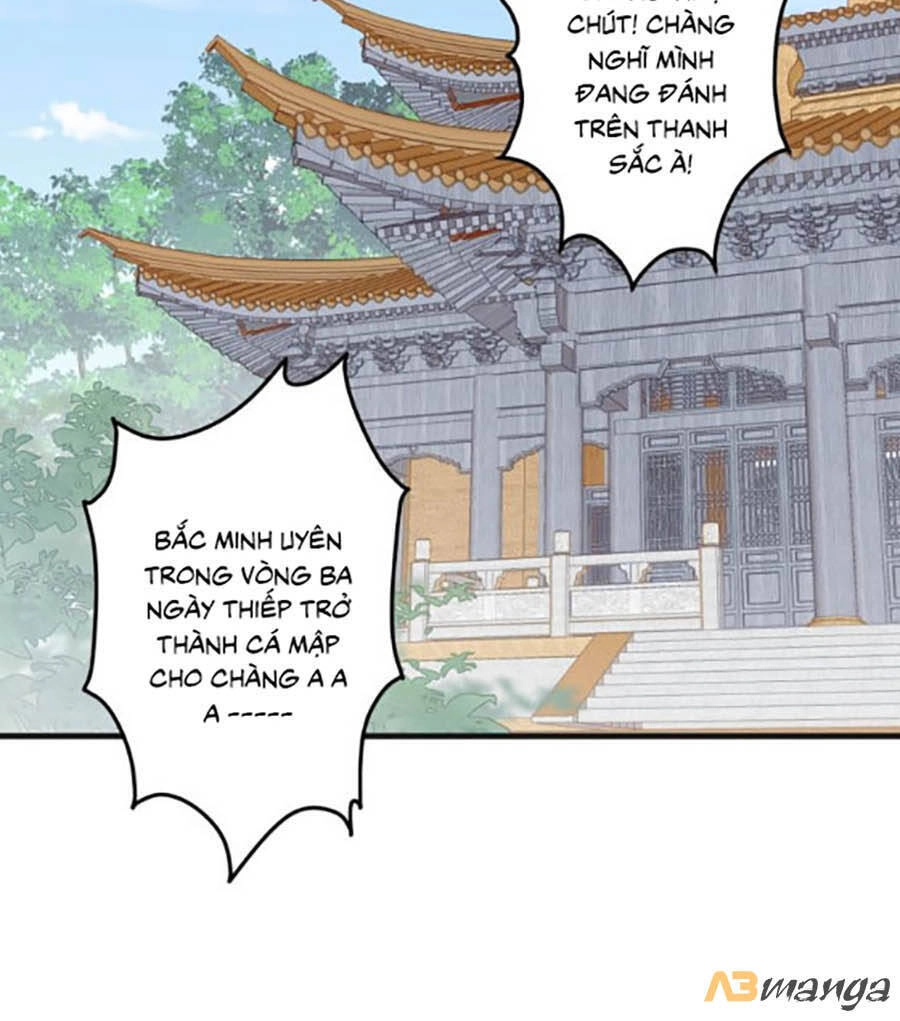 Bạo Sủng Tiểu Manh Phi Chapter 13 - 23