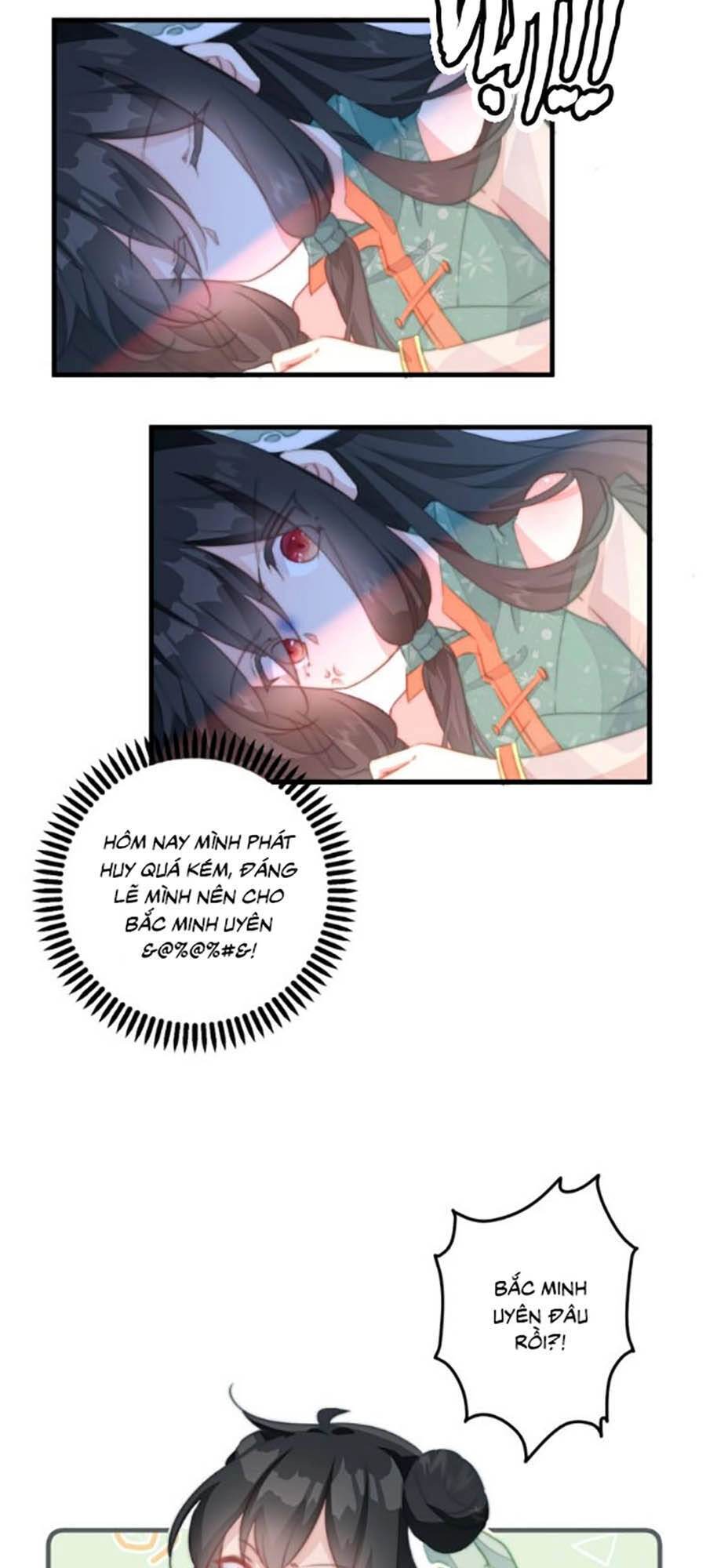 Bạo Sủng Tiểu Manh Phi Chapter 13 - 33