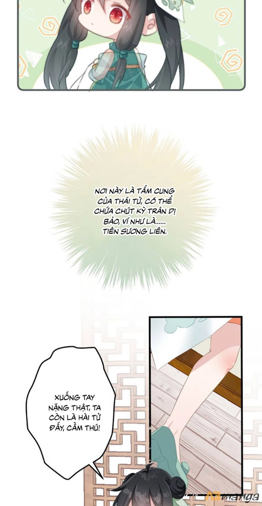 Bạo Sủng Tiểu Manh Phi Chapter 13 - 34