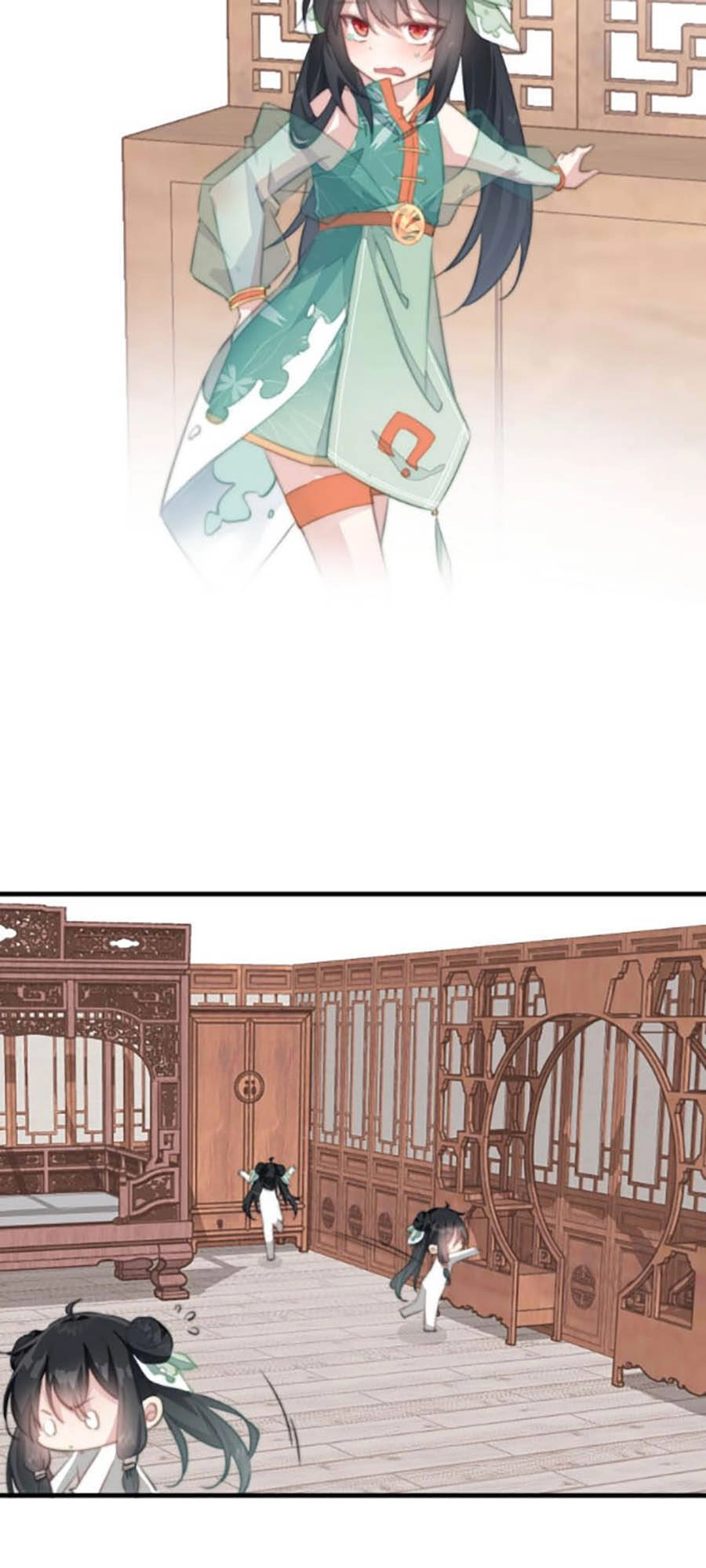 Bạo Sủng Tiểu Manh Phi Chapter 13 - 35