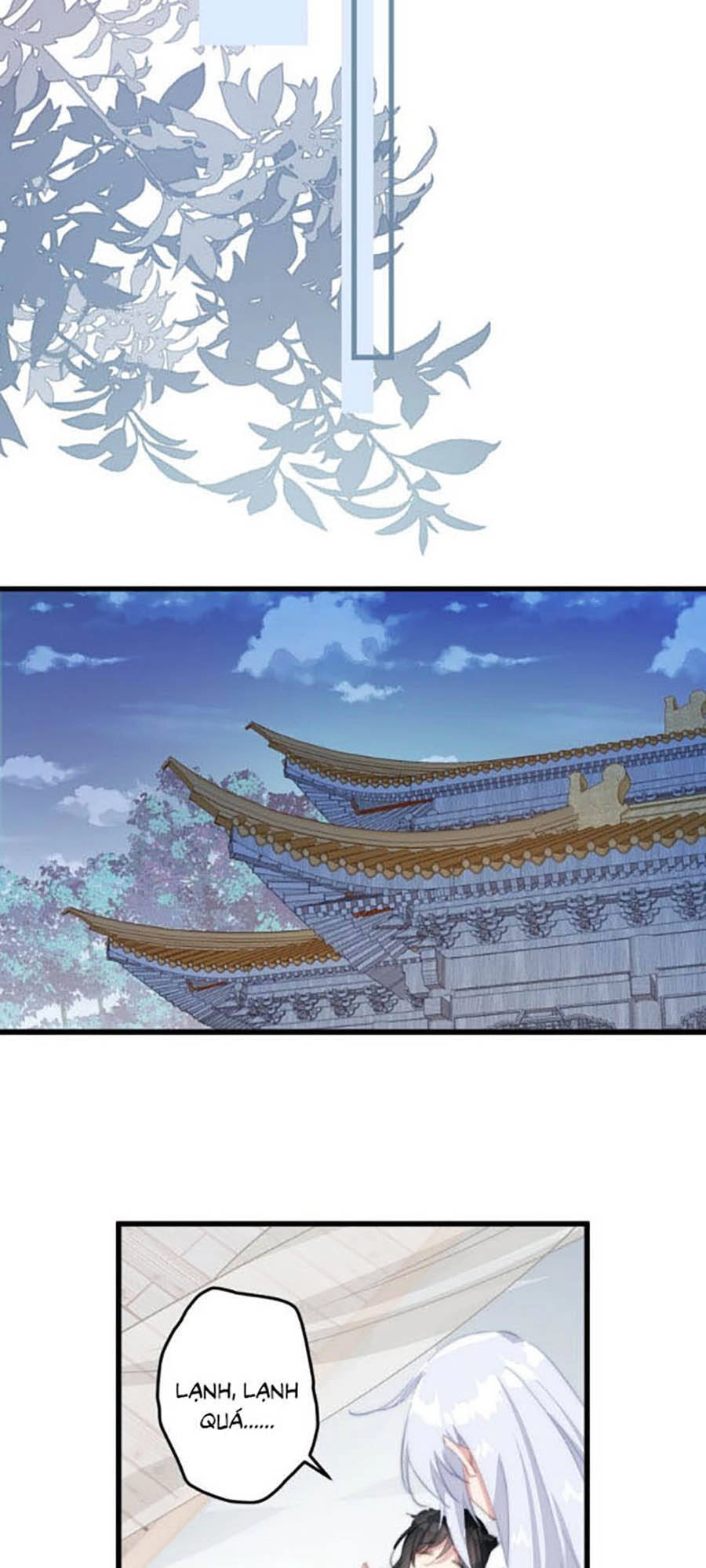 Bạo Sủng Tiểu Manh Phi Chapter 14 - 20