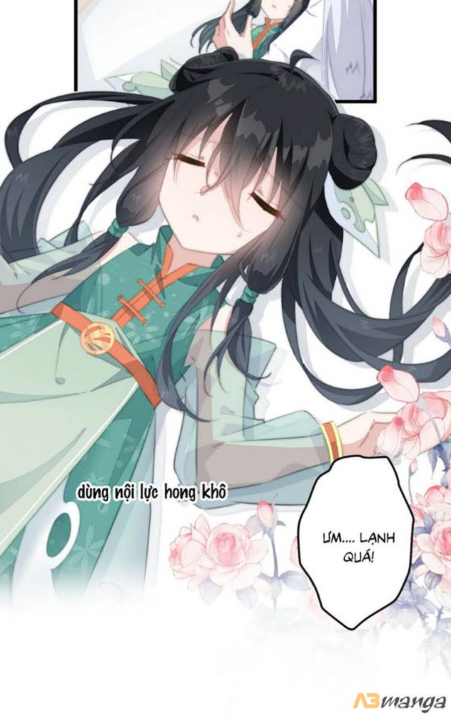 Bạo Sủng Tiểu Manh Phi Chapter 14 - 21