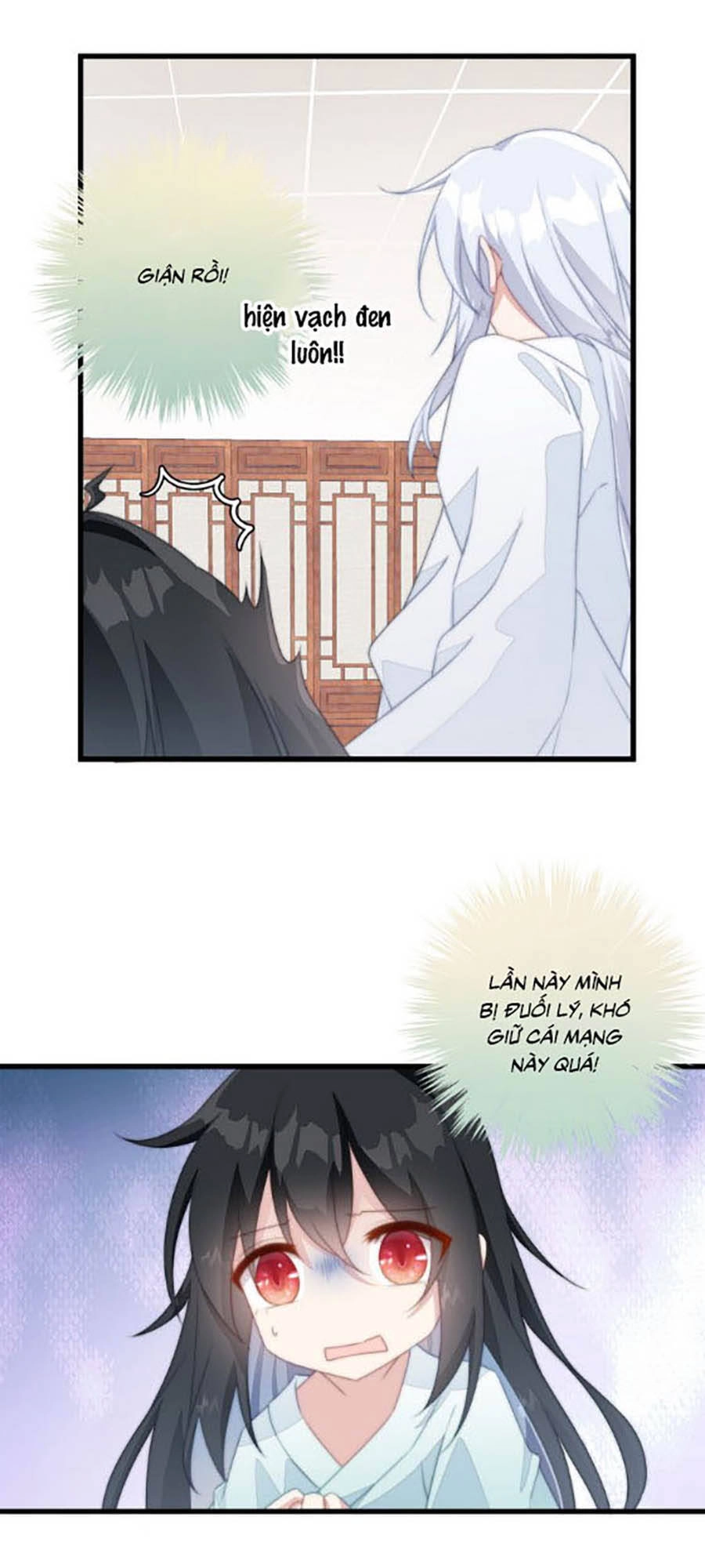 Bạo Sủng Tiểu Manh Phi Chapter 15 - 5