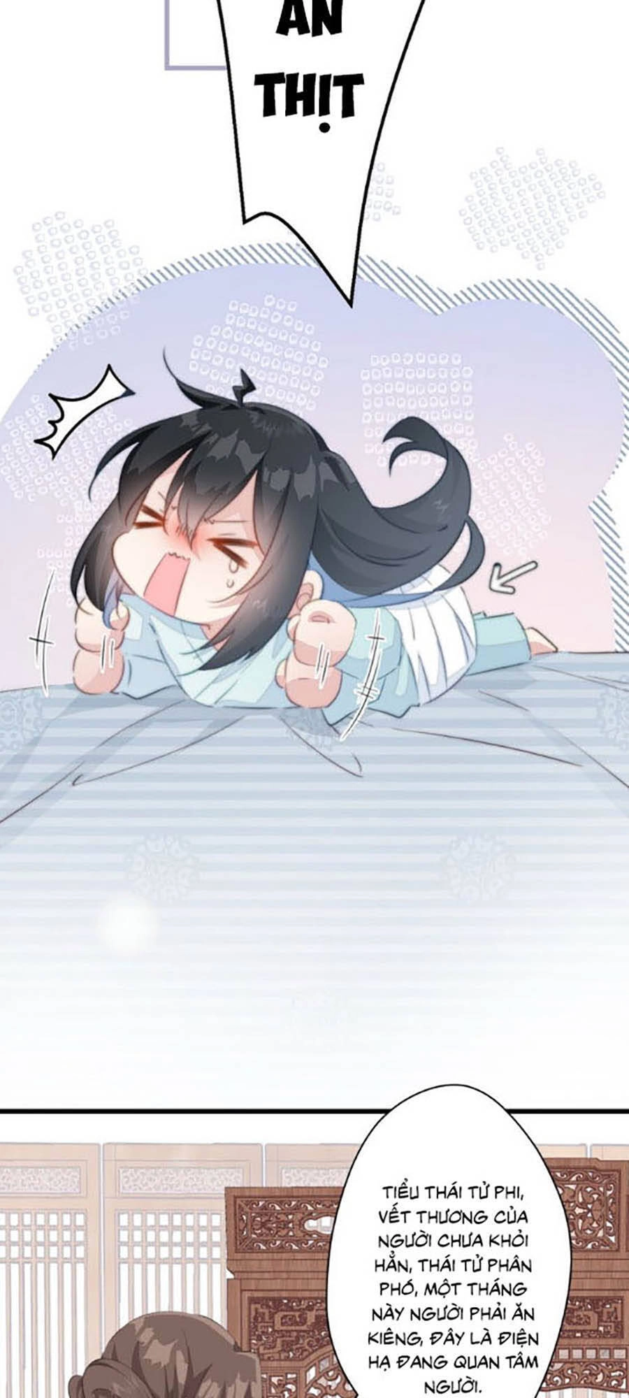 Bạo Sủng Tiểu Manh Phi Chapter 15 - 10