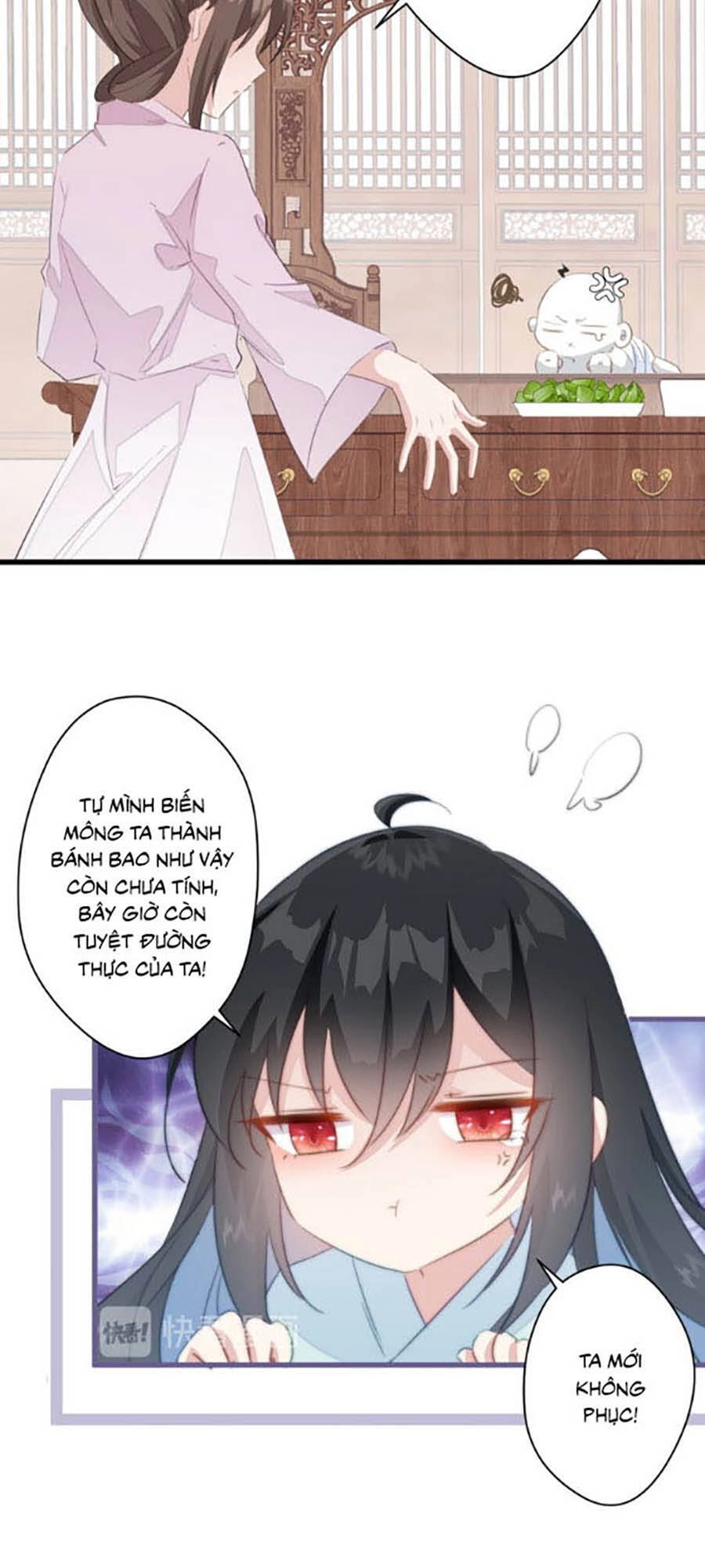 Bạo Sủng Tiểu Manh Phi Chapter 15 - 11