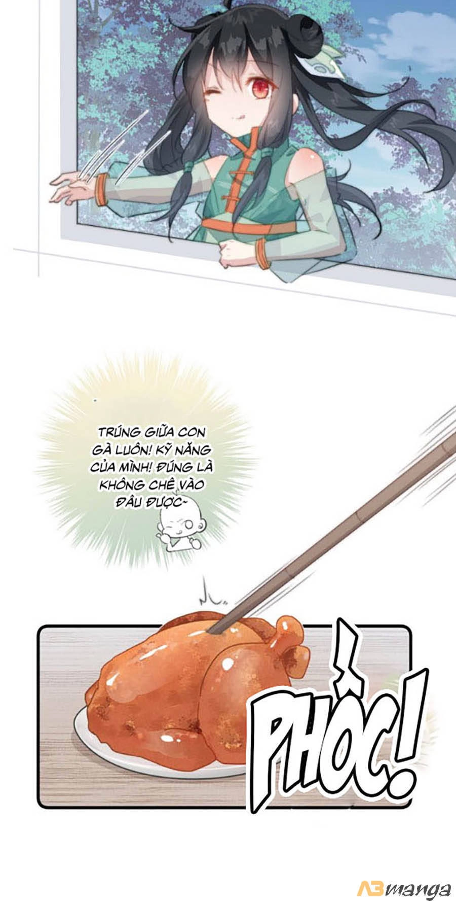 Bạo Sủng Tiểu Manh Phi Chapter 15 - 15