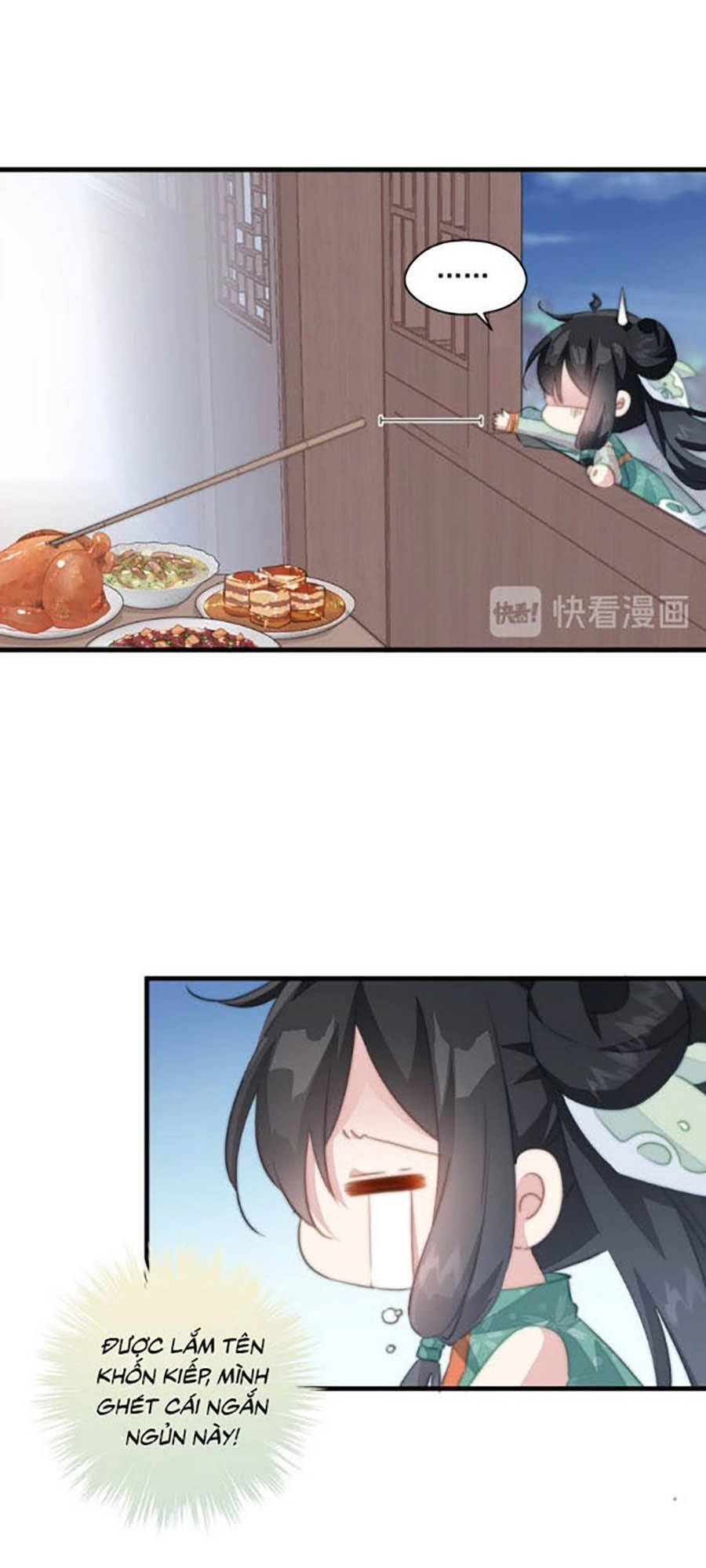 Bạo Sủng Tiểu Manh Phi Chapter 15 - 16