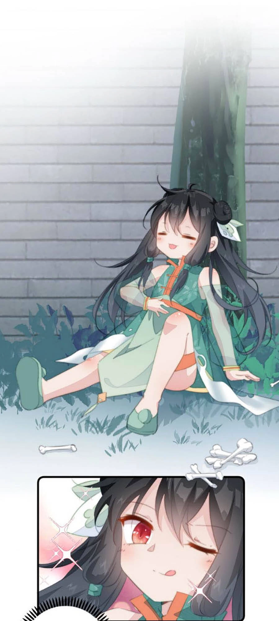 Bạo Sủng Tiểu Manh Phi Chapter 15 - 19