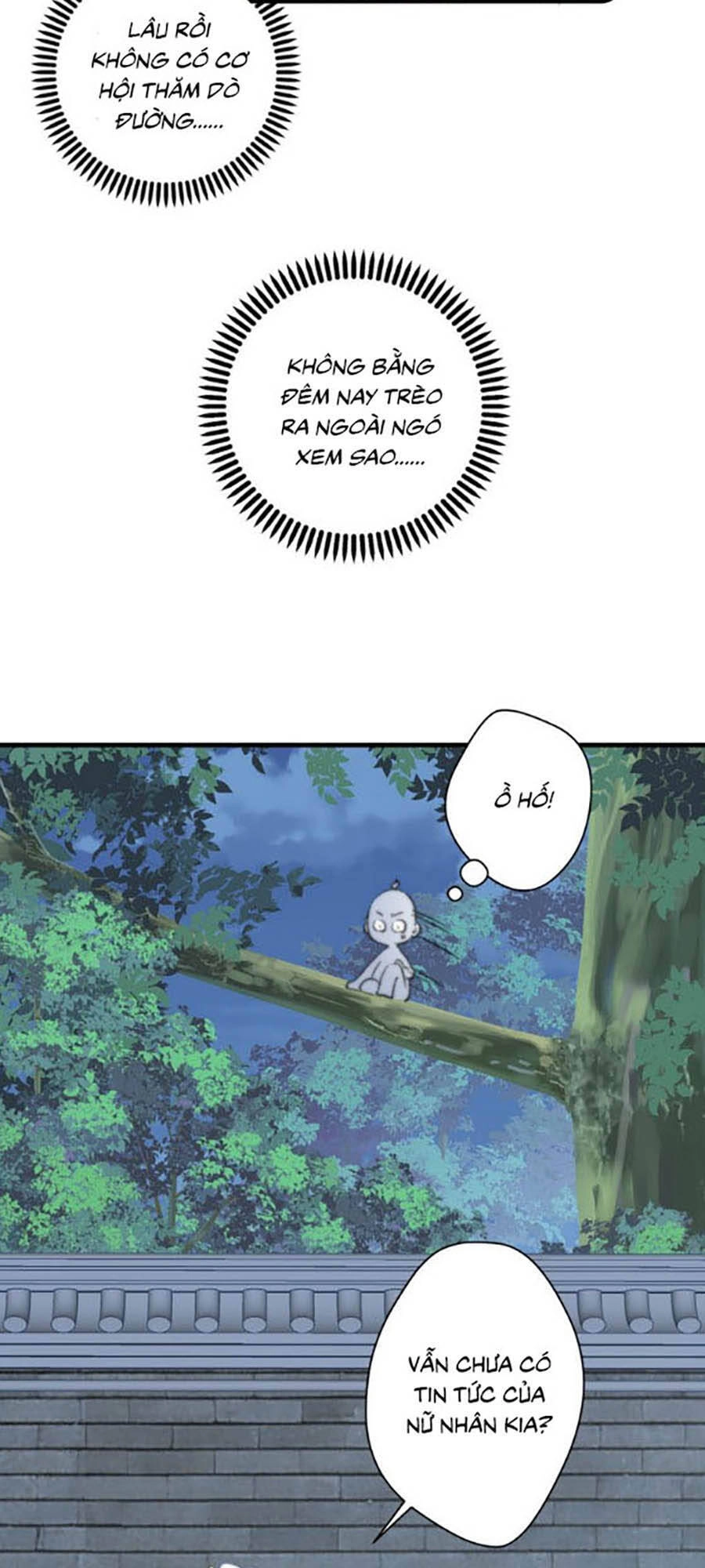 Bạo Sủng Tiểu Manh Phi Chapter 15 - 20